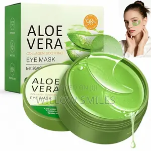 Aloe Vera Eyemask