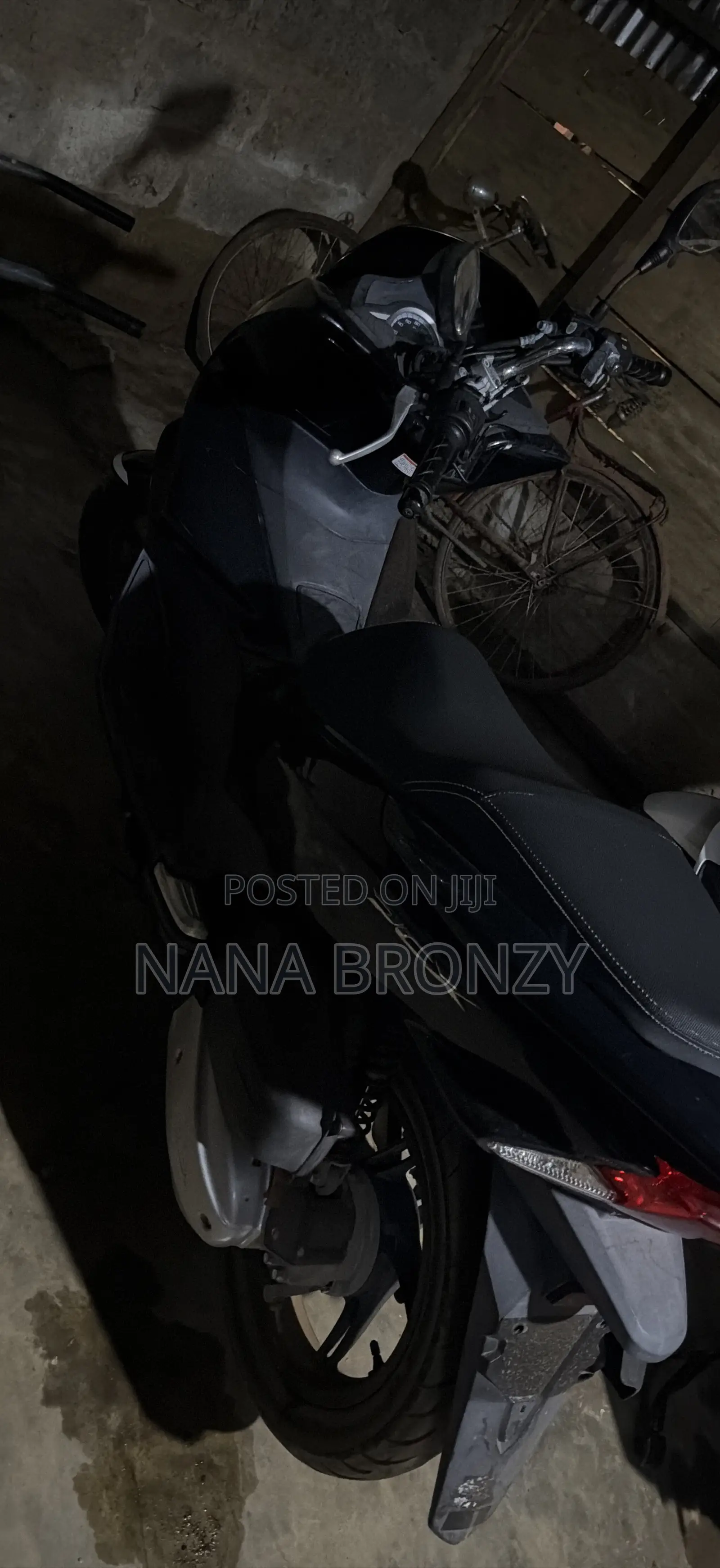 Honda 2020 Blue