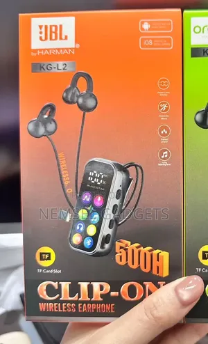 Clip on Wireless Earphone