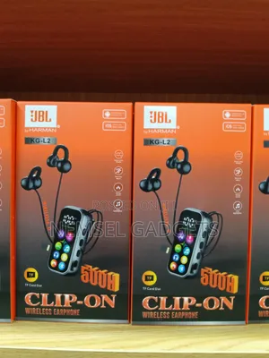 Clip on Wireless Earphone