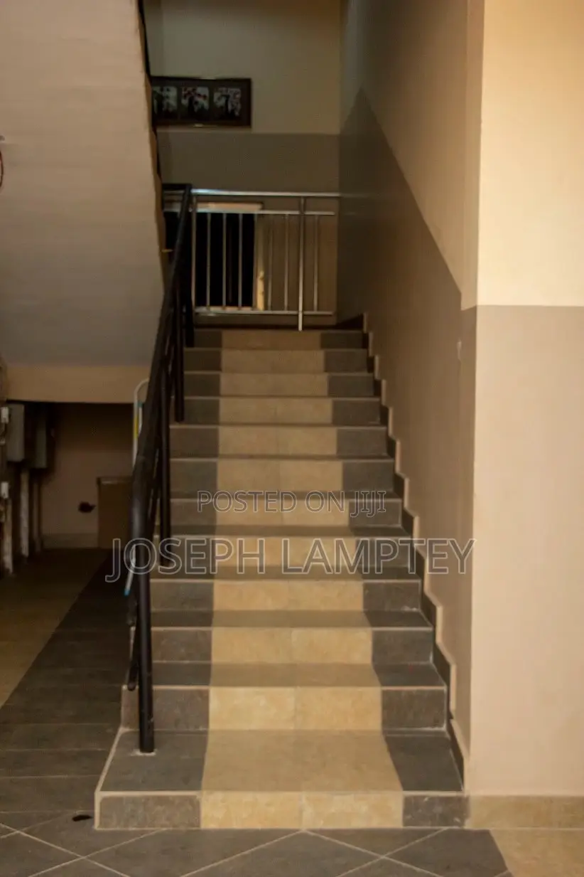Furnished Studio Apartment in Joseph Lamptey, Police Station for rent