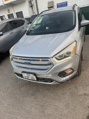 Ford Escape SE 4x4 2018 Gray