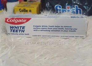 Colgate White Teeth Toothpaste. 75ml