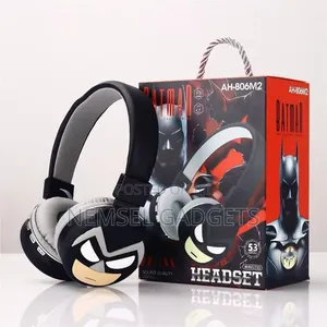 Batman Kids Headset