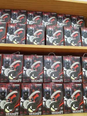 Batman Kids Headset