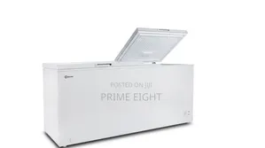 Sigma 460litrs Chest Freezer Double Door