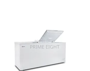 Sigma 460litrs Chest Freezer Double Door
