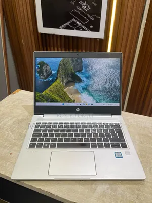 New Laptop HP ProBook 430 G6 8GB Intel Core i5 SSD 256GB