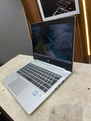 New Laptop HP ProBook 430 G6 8GB Intel Core i5 SSD 256GB