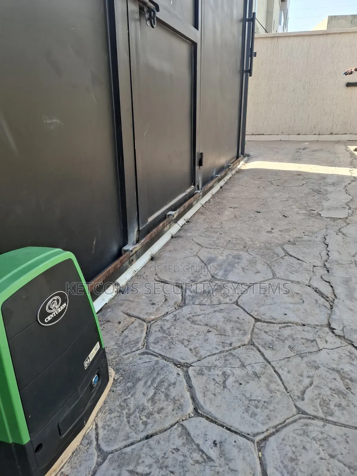 Professional Security Systems Automatic Gate Installation Repairs