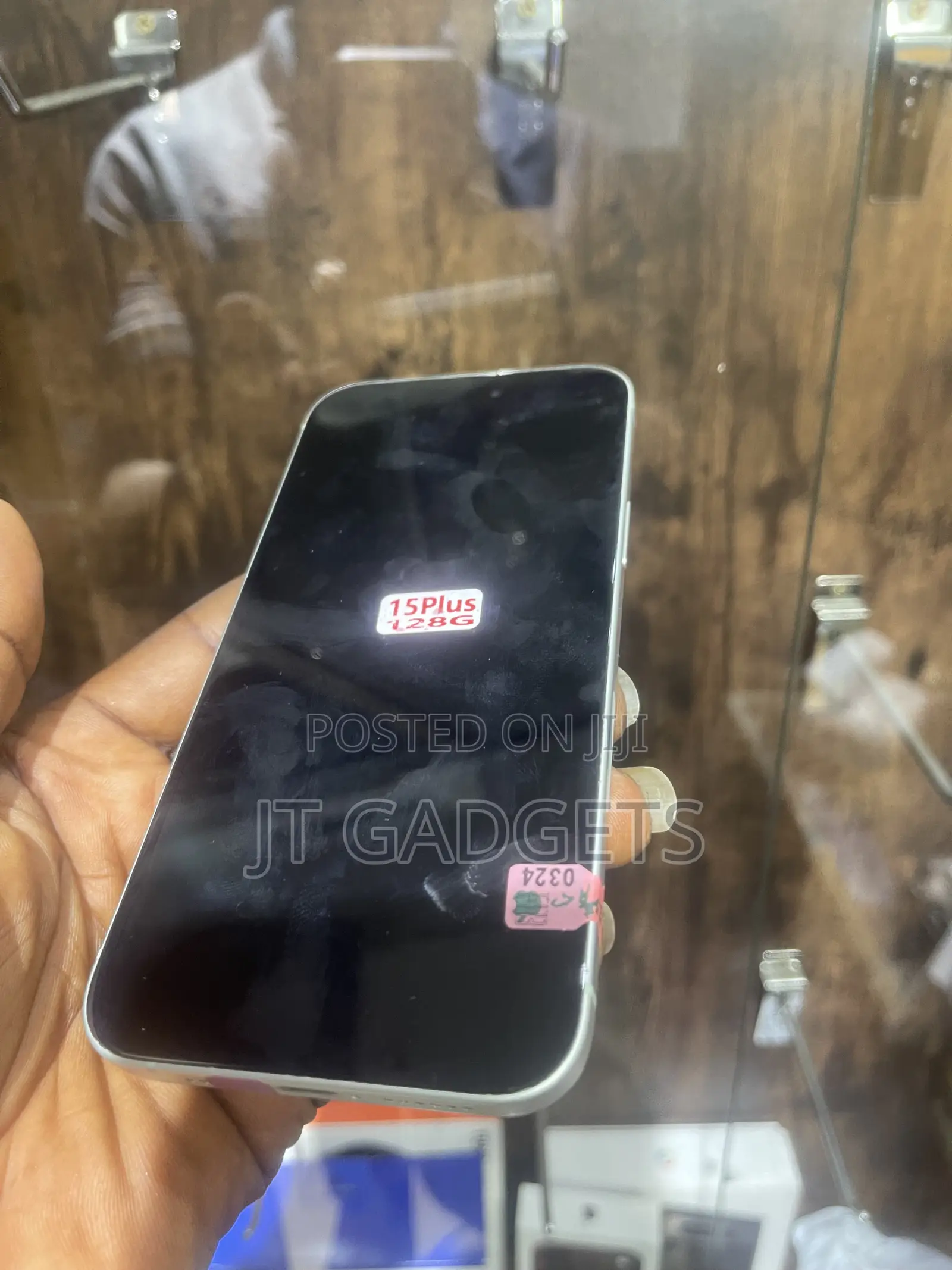 Apple iPhone 14 Plus 128 GB White