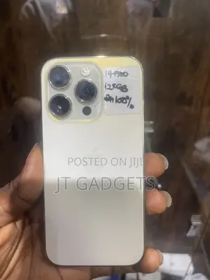 Apple iPhone 14 Plus 128 GB White