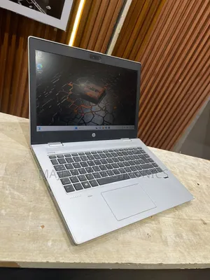 New Laptop HP ProBook 430 G4 8GB AMD Ryzen 5 SSD 256GB