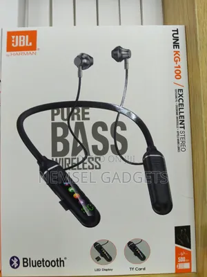 Bluetooth Wireless Earphone