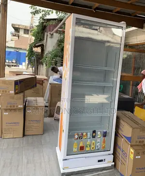 Choose Reliable * 1 Door Zara-600df 591L Fridge