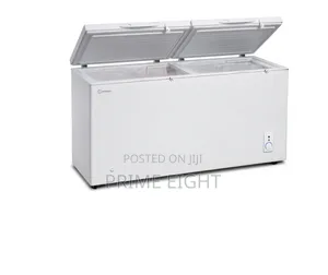 SIGMA 500LITRS CHEST FREEZER (Switchable Fridge / Freezer )