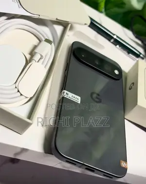 New Google Pixel 10 128 GB Black
