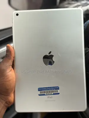 Apple iPad 10.2 (2020) Wi-Fi 32 GB Silver