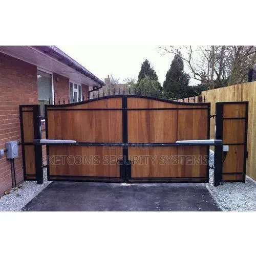 Professional Security Systems Automatic Gate Installation Repairs