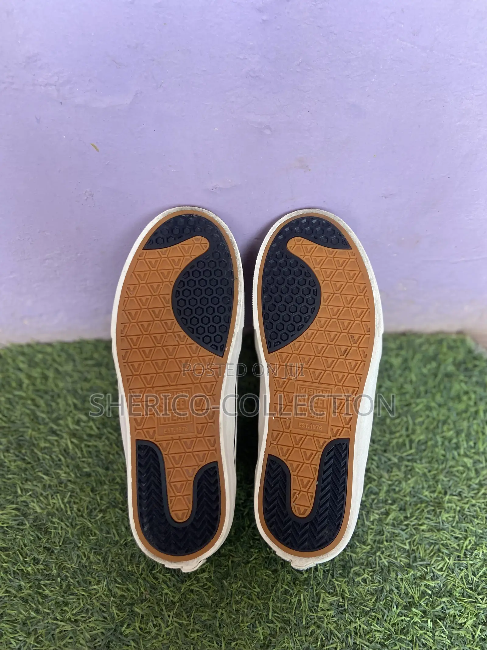 Vans-Street Vision Wear