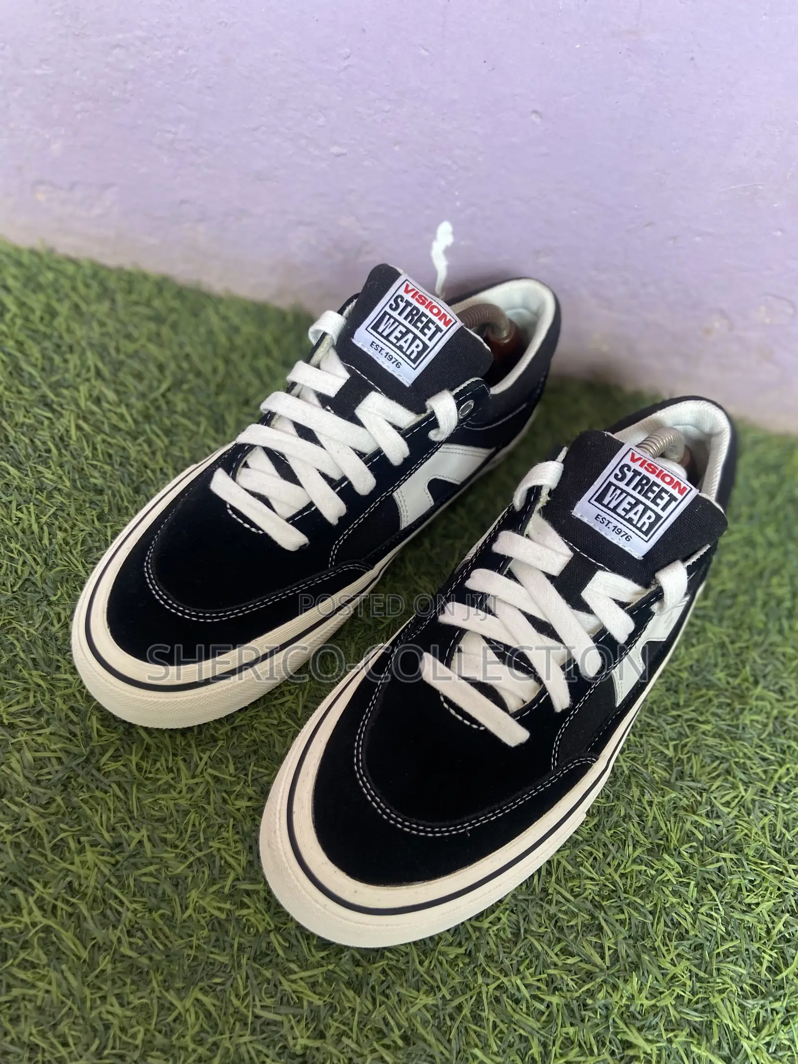 Vans-Street Vision Wear