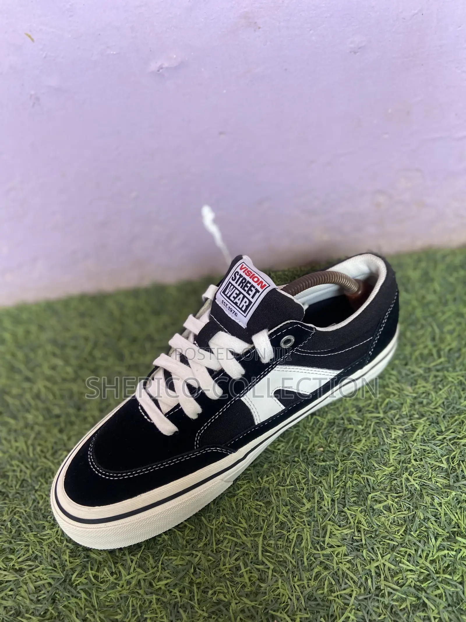 Vans-Street Vision Wear