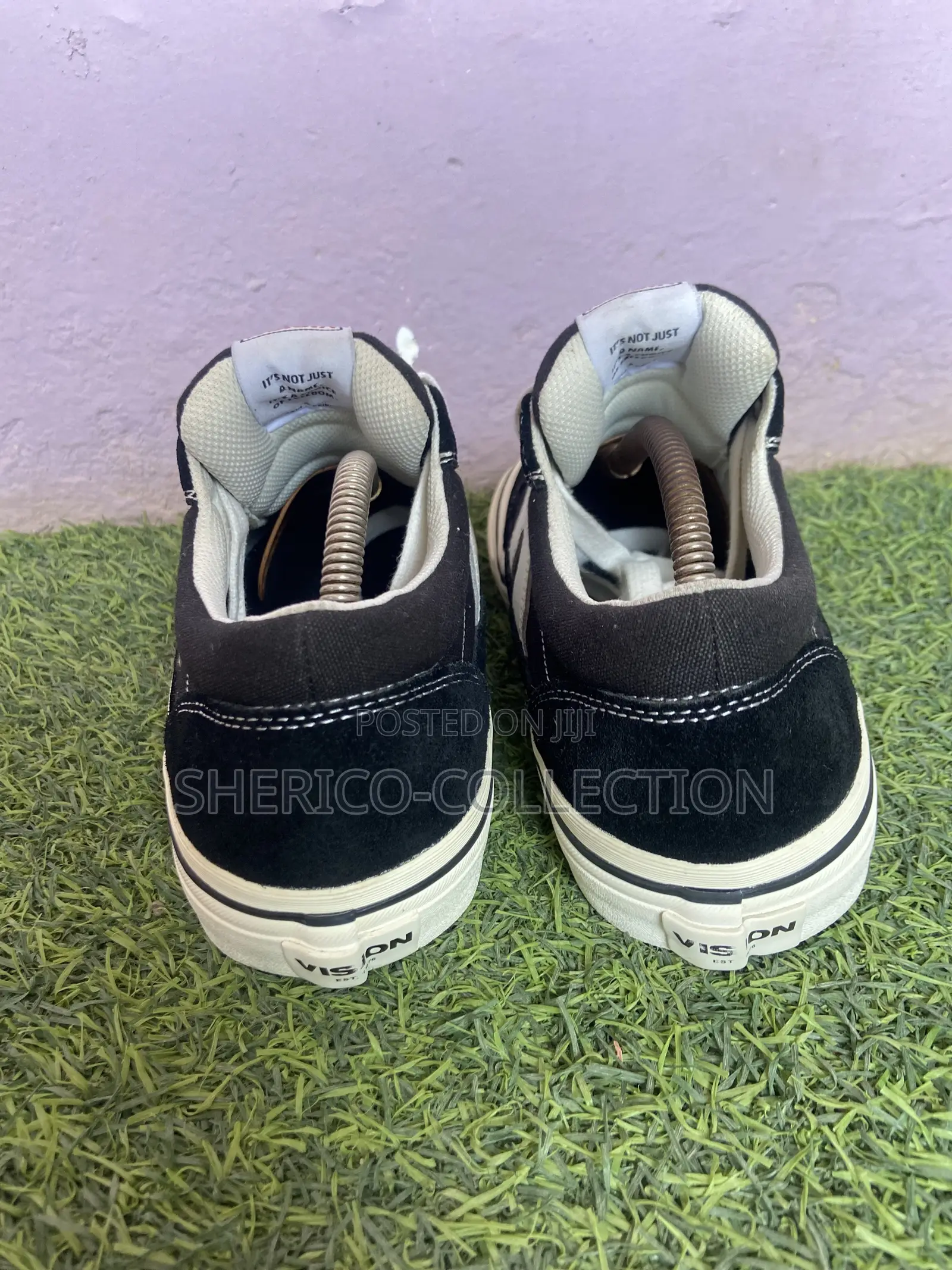 Vans-Street Vision Wear