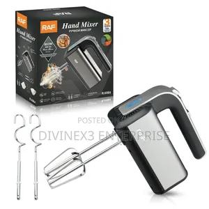Raf R.6664 800w Hand Mixer