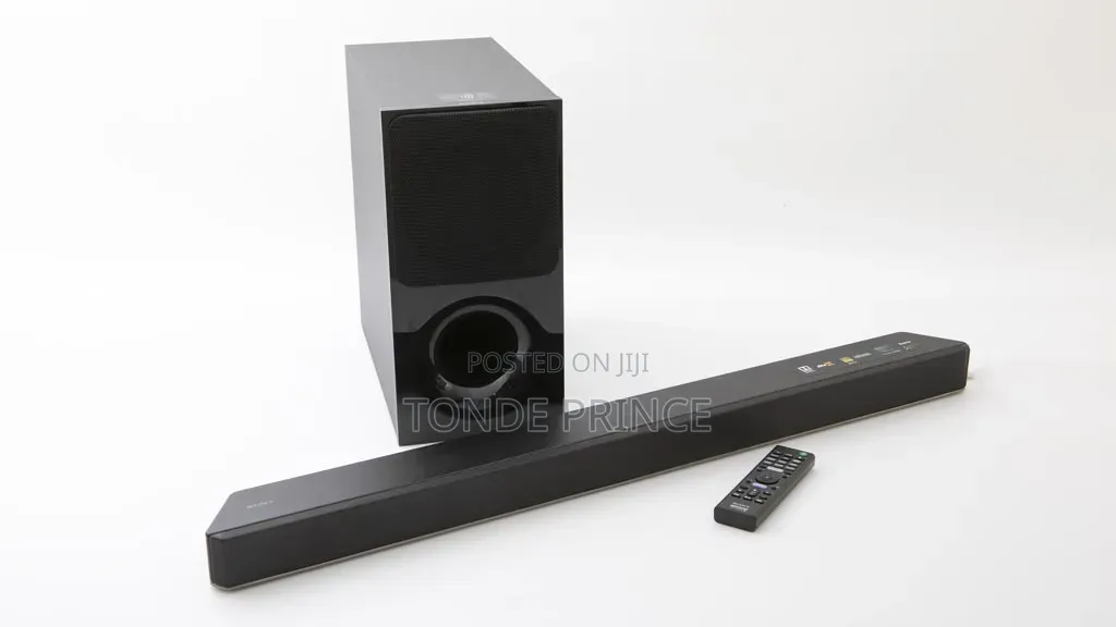 Sony Ht X9000f