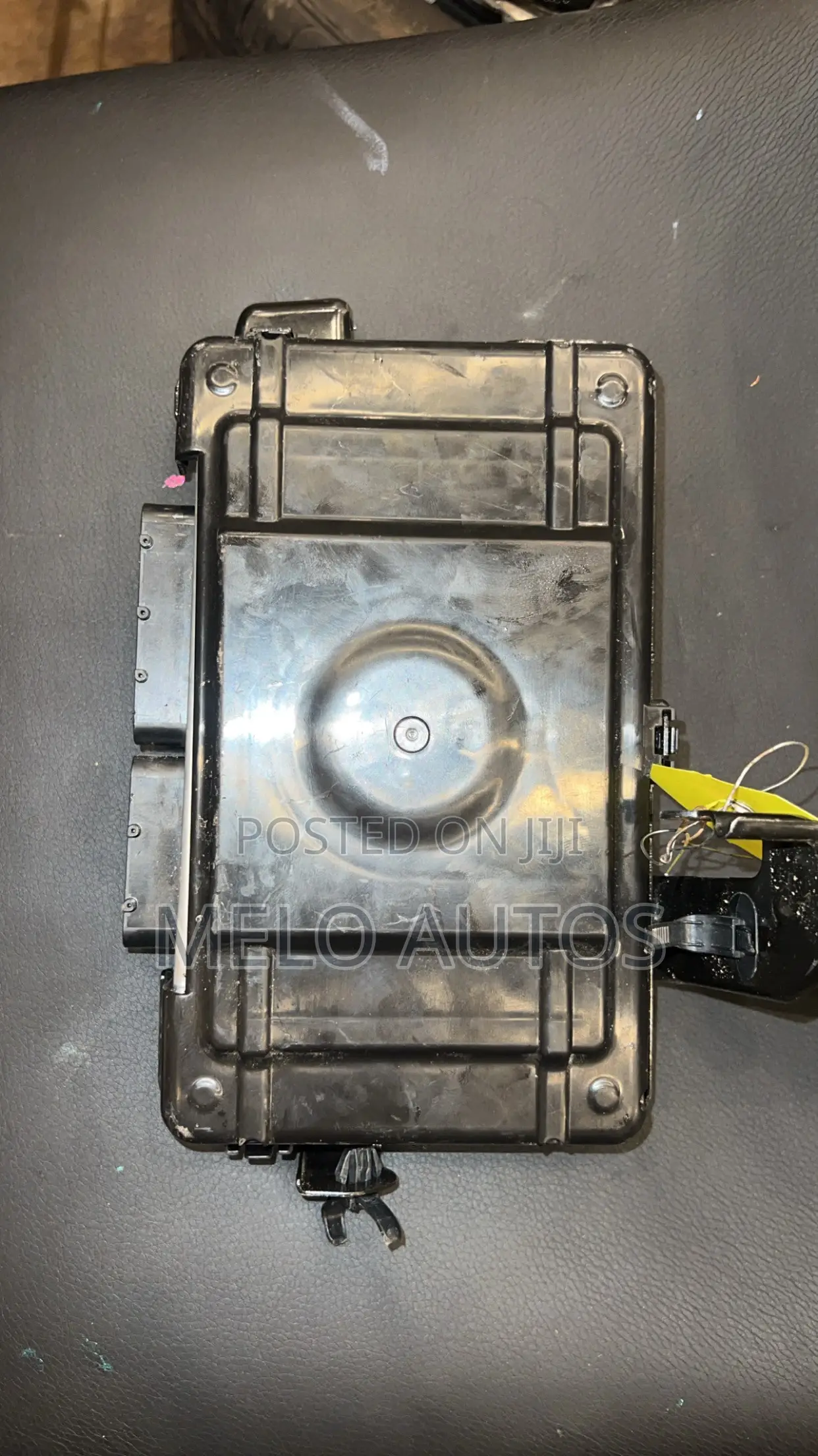 Honda Civic Control Module (ECM/ECU/PCM) 22-26
