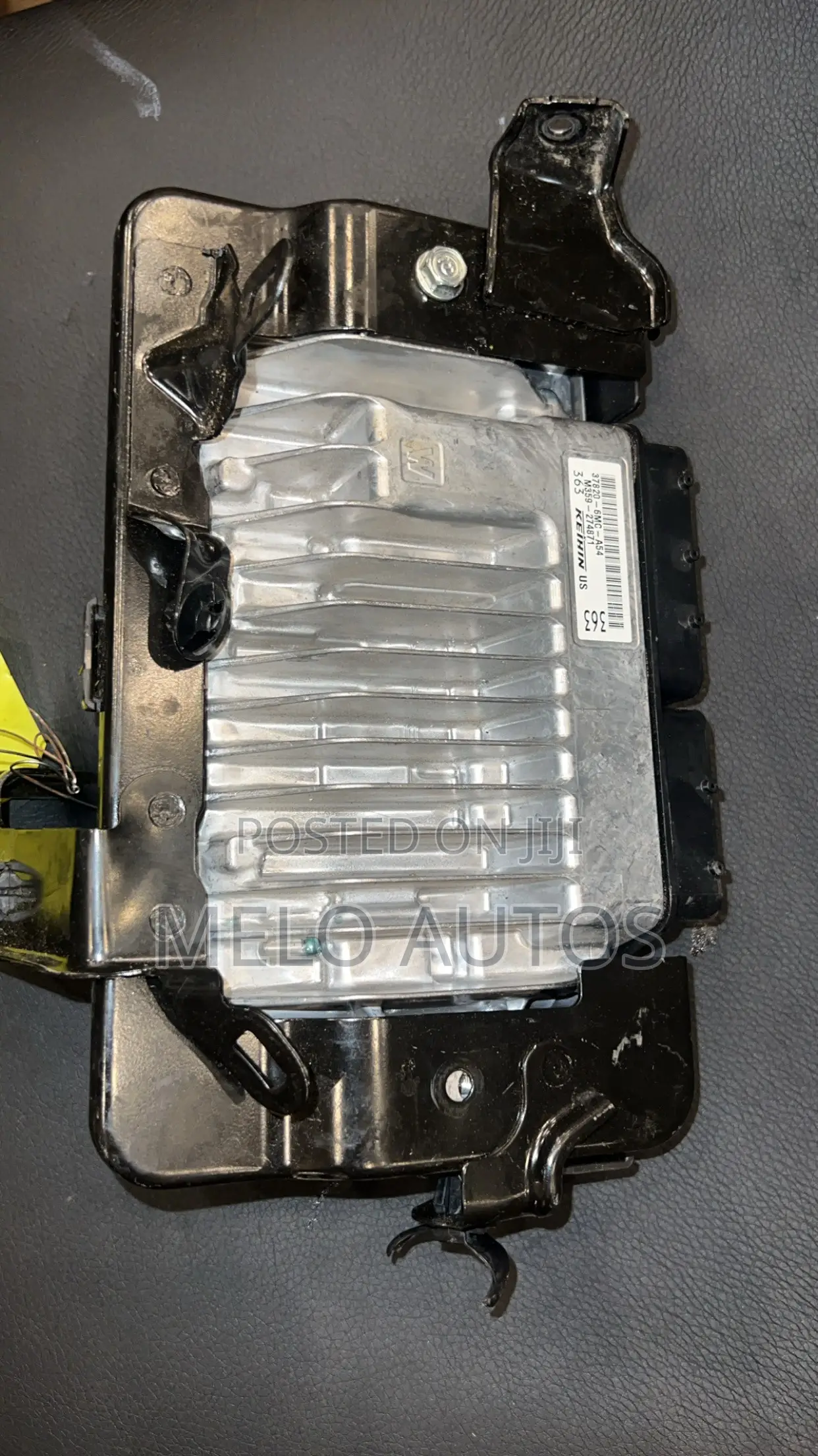 Honda Civic Control Module (ECM/ECU/PCM) 22-26