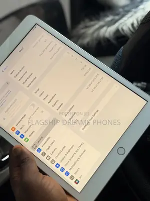 Apple iPad 10.2 (2020) Wi-Fi 32 GB Silver