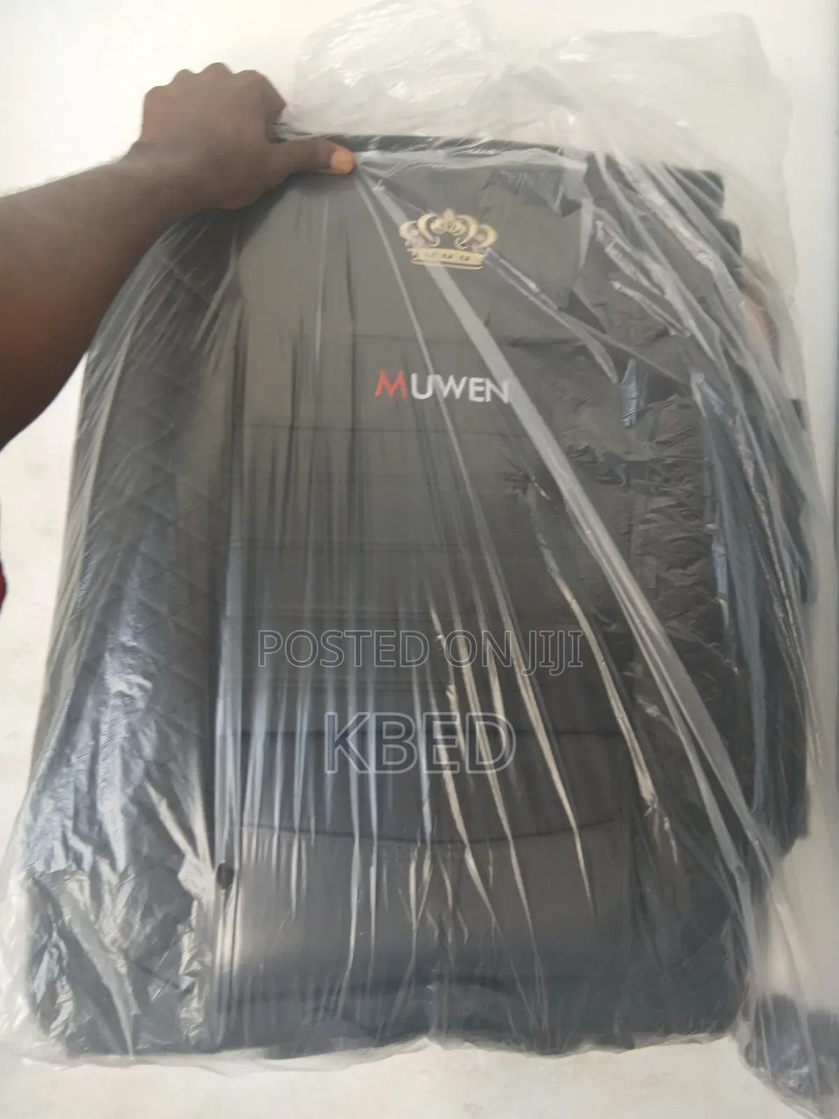 Full Leather Car Seat Covers (5 Seater With Neck Rest Covers)