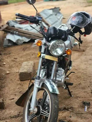 New Haojue HJ125-8K 2026 Black
