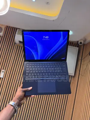 Laptop Microsoft Surface Laptop 3 16GB Intel Core i5 SSD 256GB