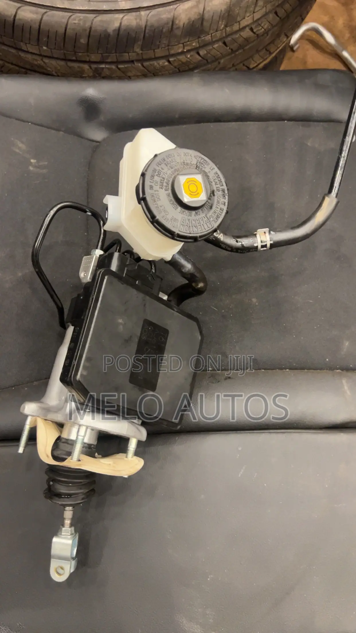 Honda Civic 2026 Electric Brake Booster