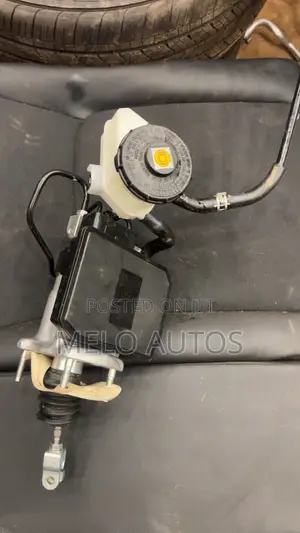 Honda Civic 2026 Electric Brake Booster