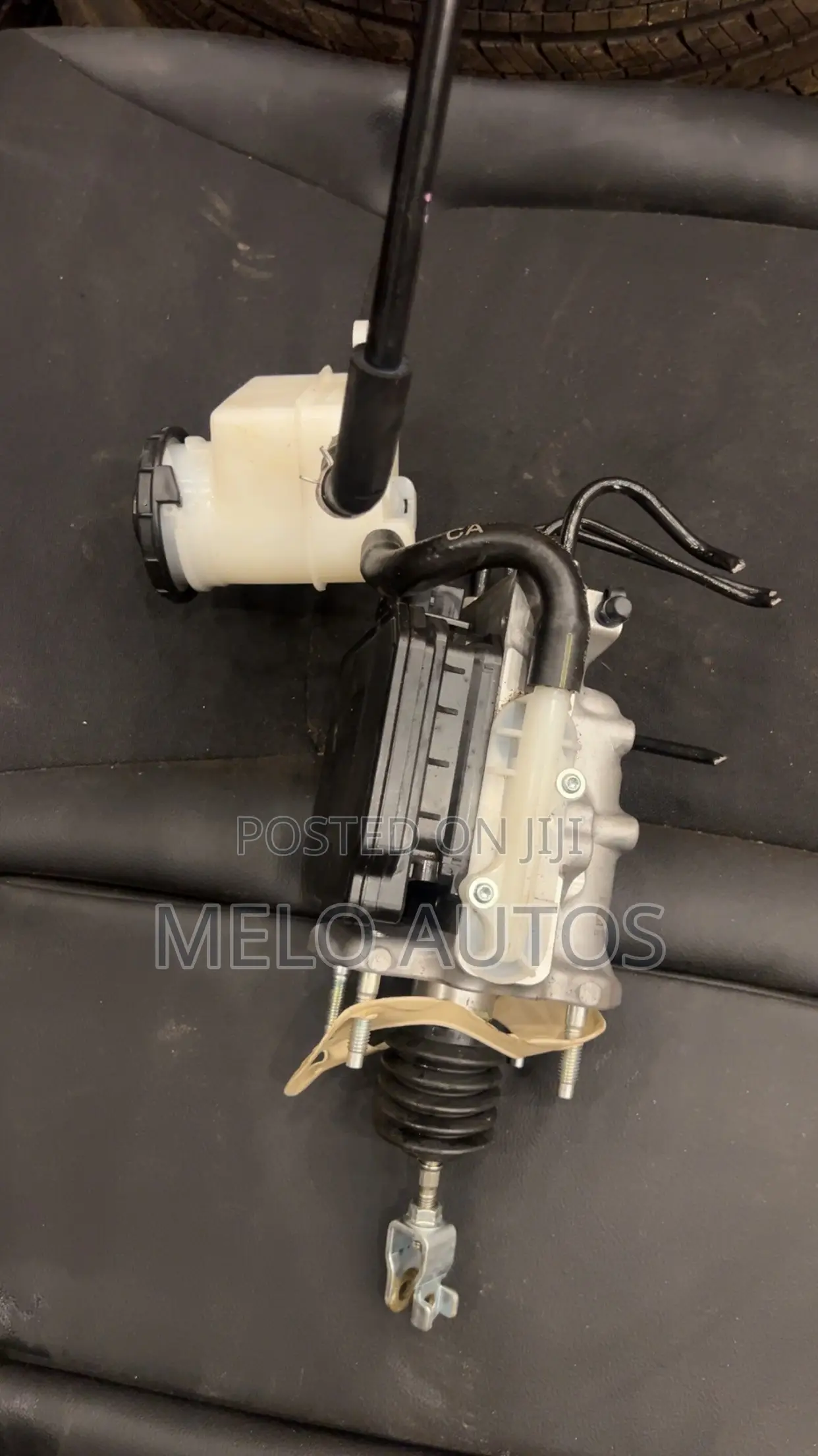 Honda Civic 2026 Electric Brake Booster