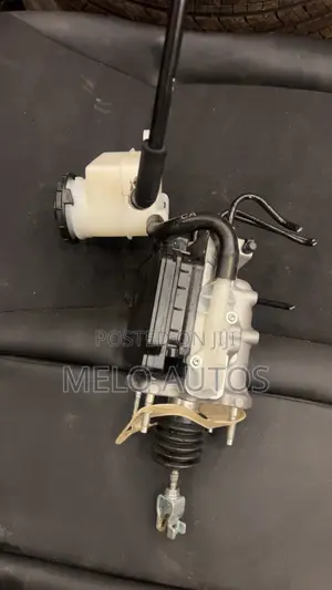 Honda Civic 2026 Electric Brake Booster