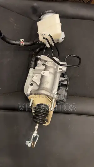Honda Civic 2026 Electric Brake Booster