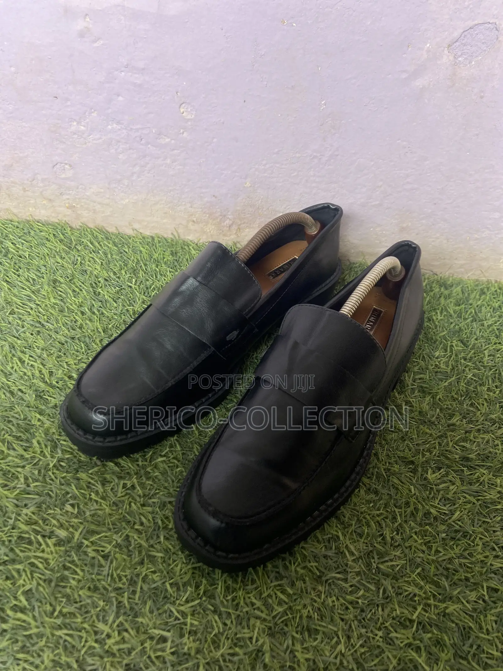 Vintage Shoe