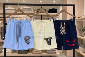 Short Joggers