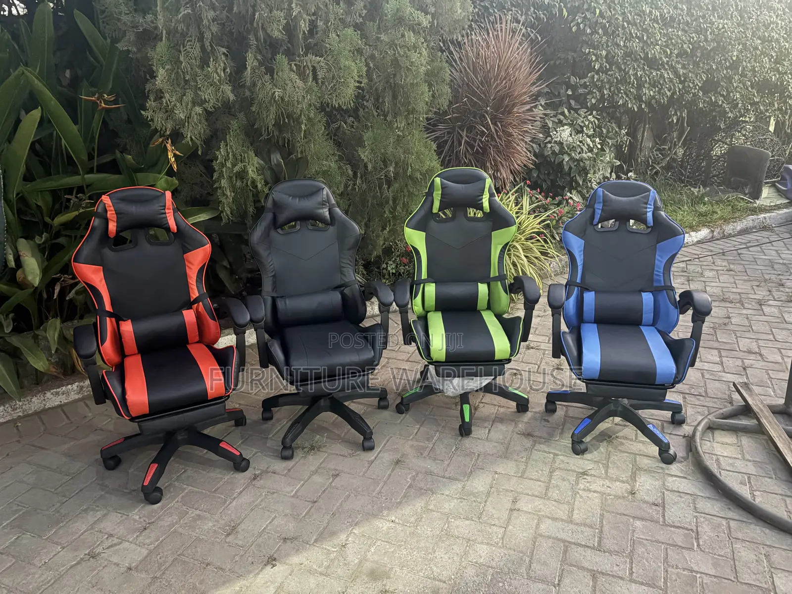 Premium Gaming Chair