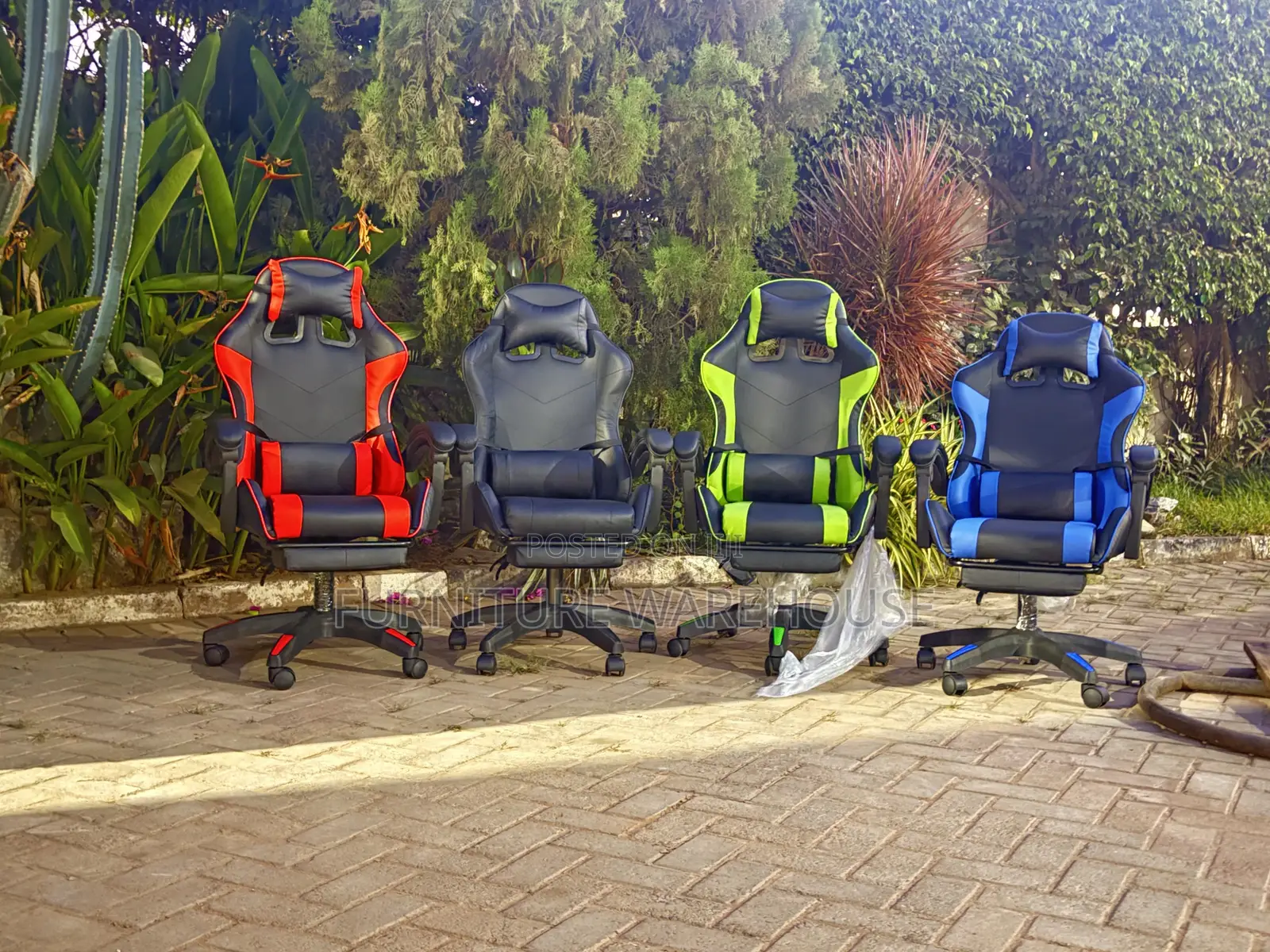 Premium Gaming Chair