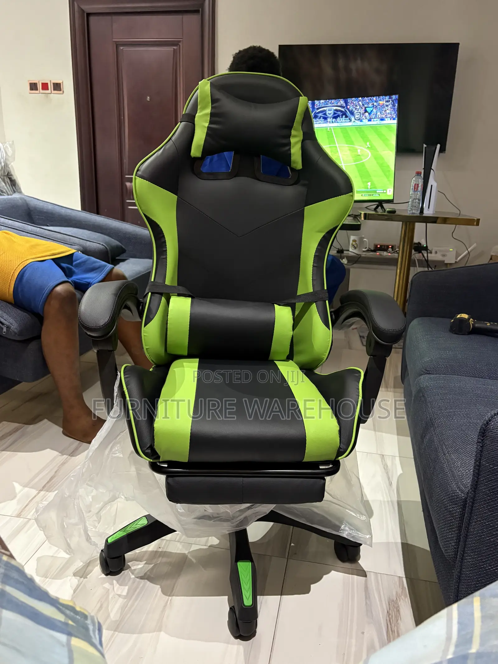 Premium Gaming Chair