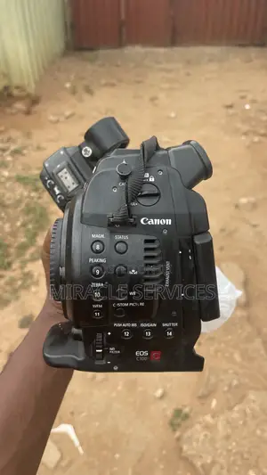 Canon C100 (Body Only)