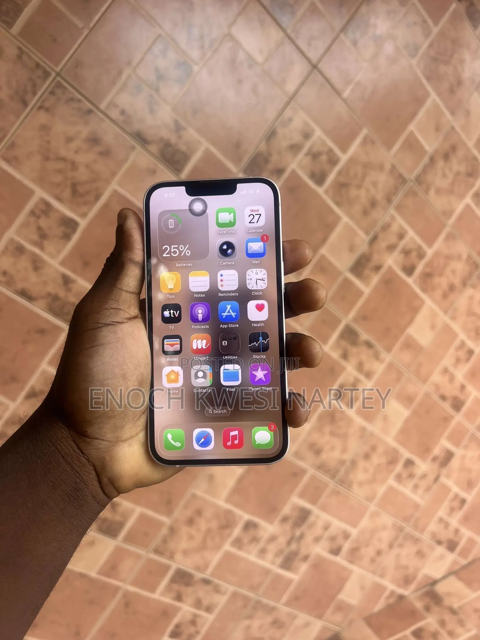 Apple iPhone 13 256 GB Pink