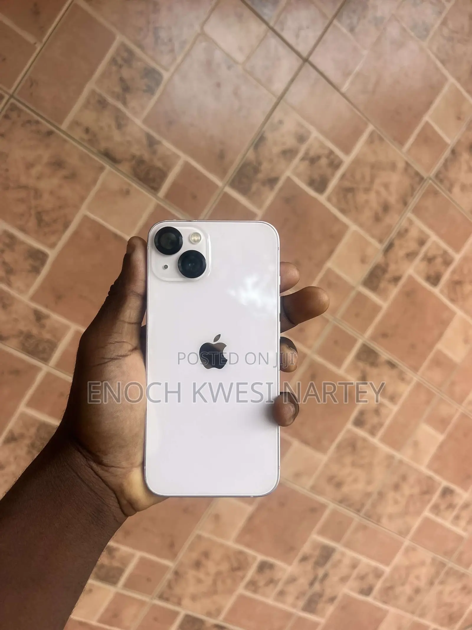 Apple iPhone 13 256 GB Pink
