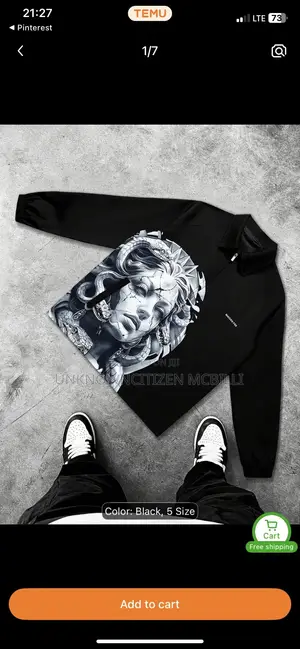 Men’S Clothing
