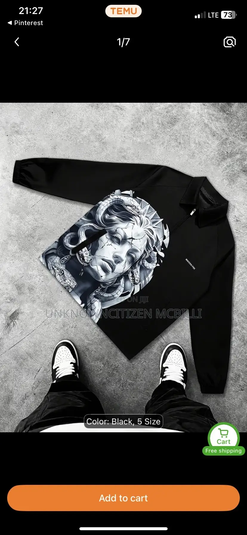 Men’S Clothing
